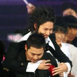 <b>미쓰라</b> 진 등에 업힌 김희철,너무 좋아하는 표정ㅋㅋ