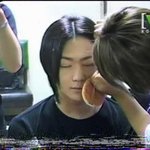 미소년 <b>시절</b> 천명훈..<b>저</b> 가는 허리