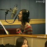 '<b>쌩얼</b>'이라는 간미연 연습실서 모습!!