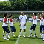 <b>앙리</b>와 무한도전 멤버들