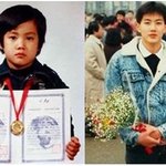 유부남 류진의 <b>똘똘</b>했던 학창시절 훈남사진
