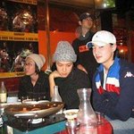 연예인들은 <b>술자리</b>에서 이러는거야??
