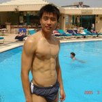 이동국, 해외<b>수영장</b>서 '므흣'한 사진 ^^;