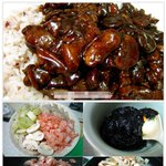 <b>해물</b> 짜장밥