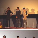 스팽글 드레스 입은 김혜수! 멀리서 <b>눈</b>에 확 띄네!