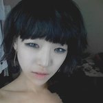 '브아걸' 손가인 격한화장! <b>목과</b> 너무 다른 얼굴 색~