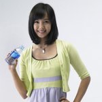 귀여운 고은아! 수돗물 홍보<b>대사</b> 촬영, 성숙한 모습