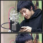 최근 헤어스타일 바꾼 브라이언