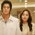유진, <b>하석진</b> 키스신! 영화 못 말리는 결혼