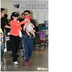 장백지와 사정봉부부, 과거는 잊고 다시 <b>화목</b>한 모습?