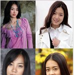 대한민국 4대 <b>미녀</b>