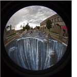 세계에서 제일 큰 입체 스트리트 페인팅