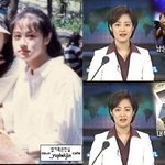 김주하 <b>앵커</b>, 중학교때? 고등학교때? 사진이라는데 정말 이쁘당