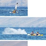 고래만나고 죽을뻔한 커플 구사<b>일생</b>;;