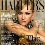 나오미 왓츠 하퍼스 바자 <b>uk</b> 최신 화보