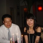 <b>명세빈</b> 남편 될 사람 사진