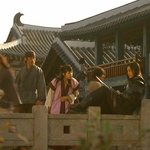 태왕사신기의 꽃; 처로 역의 매력남 이필립