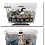 <b>투명</b>한 화장실 변기통