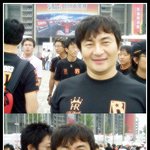 <b>전도연</b> 남편 강시규씨~!