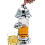 좋아하는 음료를 색다르게! <b>소화전</b> 모양 디스펜서~