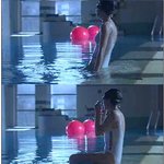 화제의 손예진 수영복씬, <b>예전</b> 비키니보다는 못한데?
