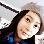 최근 허이재 셀카(처음 본?)이쁘다*_*