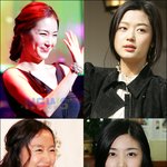 섹시한 아시아 <b>미녀</b>에 최지우 전지현 전도연 박솔미!