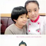 김구라 아들 '<b>동현</b>' 이랑 사진 찍은 강은비~