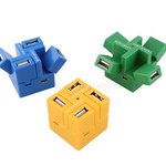 <b>usb</b> 허브 큐브