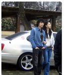 슈가 박수진, 커프의 김동욱과 <b>팔짱</b>끼고 머해?