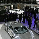 5 대 한정 생산 bugatti <b>eb</b> veyron