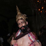 하이디클룸이 주체한 할로윈 파티에서 특이한 복장들!!최강!!