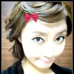 격한 화장을 한 이지현, 너무 부담스러운데~