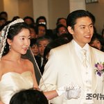 [조<b>pd</b> 결혼식] 조<b>pd</b>와 신부, 결혼식 입장