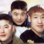 <b>최홍만</b> 어린시절..