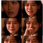손예진, 눈물연기 정말 <b>일품</b>!