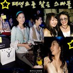 패션쇼에 나타난 스타들-이준기, 명세빈, <b>손태영</b>..