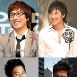 이선균-<b>엄태웅</b> 닮은 꼴