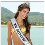 미스유니버스1위 다야나 멘도사, <b>세미</b>누드 촬영 논란~