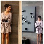 려원 <b>cf</b> 촬영장에서 부러질것 같은 젓가락 다리~