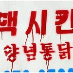 지옥에서 온 <b>양념</b>통닭