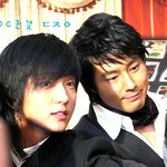 조인성과 이준기 <b>셀카</b>찍는중???