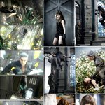 ▶ 아이비 뮤비 표절의혹 원작 - <b>파판</b>7 ac 티파 전투씬