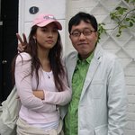 핑크빛 효리 귀여운 <b>제동</b>이~~!! 브이`직찍!!