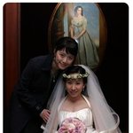 결혼식 간 구혜선, <b>신부</b>옆은 피해줘!
