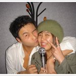 주영훈 , 신지  ...다정하게 (좀 <b>심해</b>)
