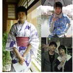 '도쿄여우비' 수진, 유카<b>타입</b>은 김사랑 <b>청순</b>한 직찍!