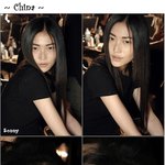 해외에서 활약중인 <b>동양</b>계 모델들의 뷰티샷~