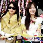최근 함소원 '스타 애비뉴' <b>오픈</b>식 참가 모습