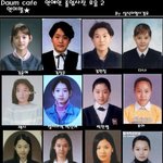[과거 졸업사진] 미인은 <b>떡잎</b>부터 알아본다;;;;